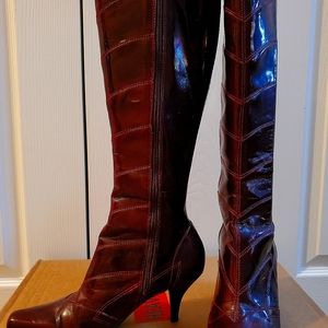 Gorgeous Franco Sarto Boots